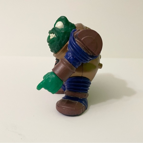 Vintage 1990 Bucky O'Hare Toad Air Marshall Action Figure Hasbro - Picture 3 of 14